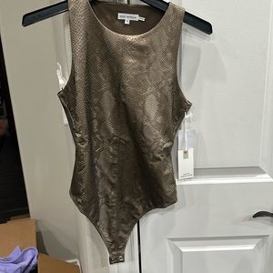 Good American bodysuit